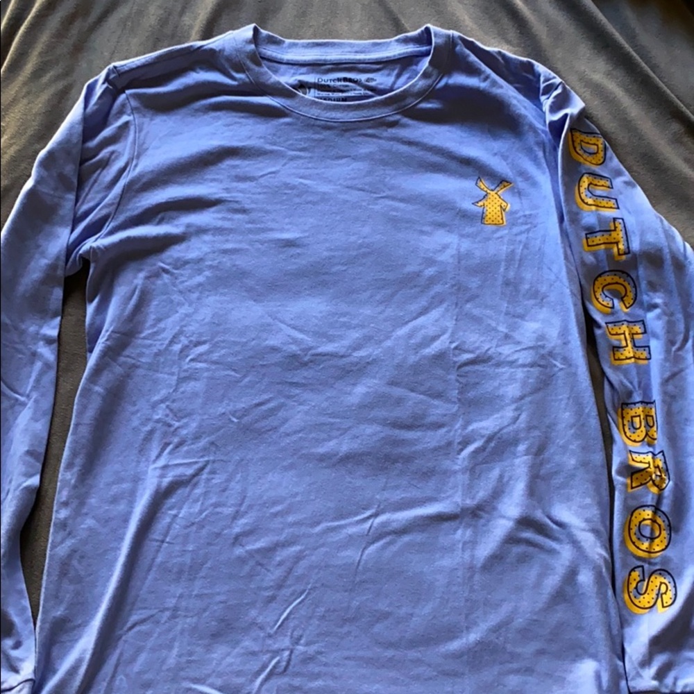 Dutch bros long sleeve